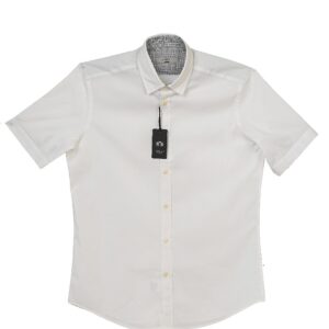 White Cotton Shirt