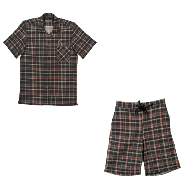 Lorenzi Stripe Cotton Shirt