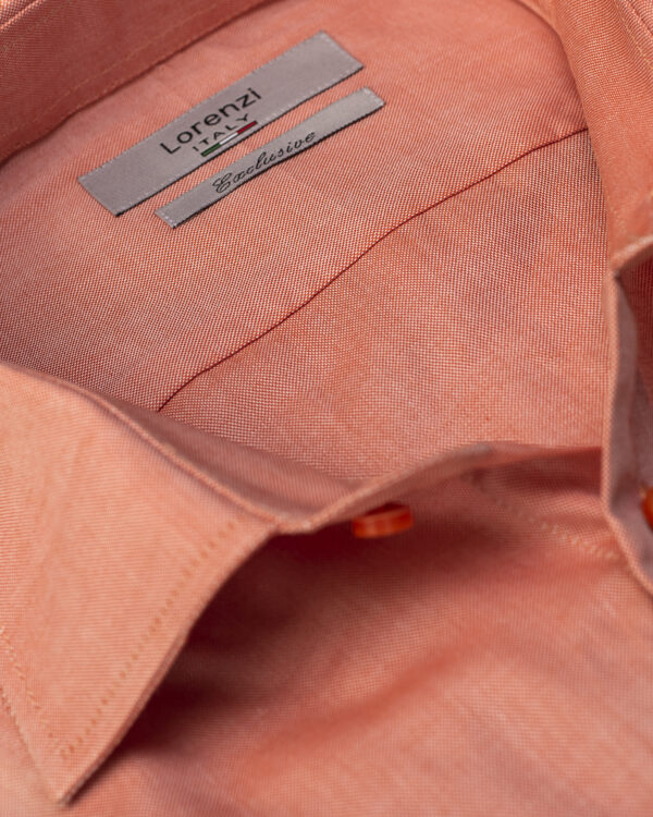 Lorenzi Stripe Cotton Shirt