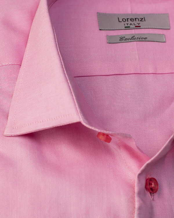 Lorenzi Stripe Cotton Shirt