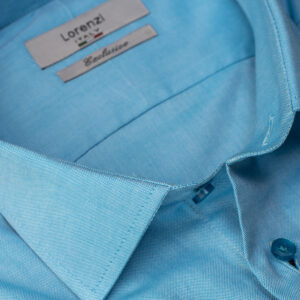 Lorenzi Stripe Cotton Shirt