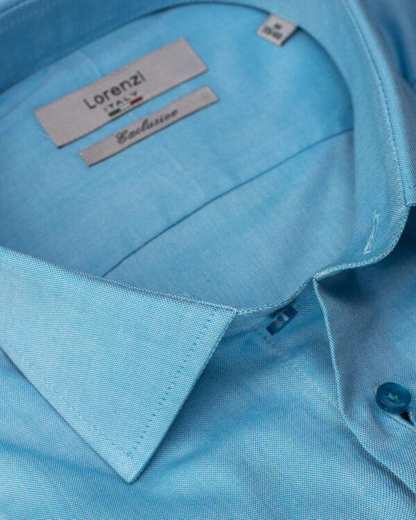 Lorenzi Stripe Cotton Shirt